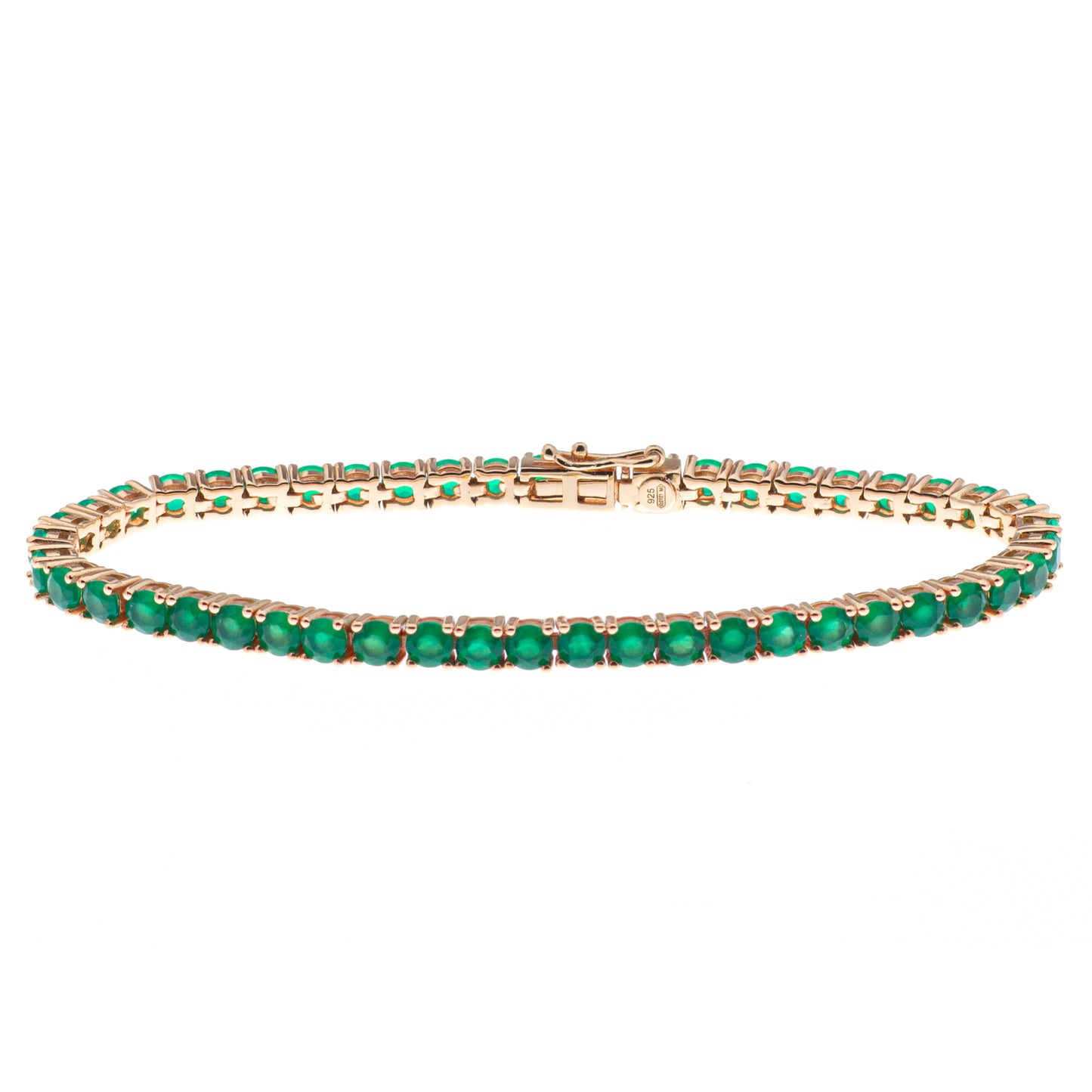 Braccialetti in argento 925/ooo & Pietre Preziose Naturali