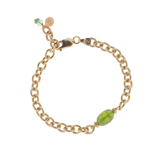 Braccialetti in argento 925/ooo  Zaffiri